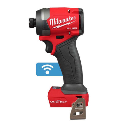 Milwaukee M18ONEID3-0 18V FUEL ONE-KEY Brushless 1/4" Impact Driver Body Only