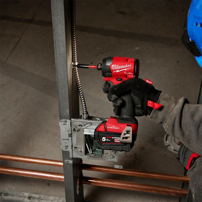 Milwaukee M18ONEID3-0 18V FUEL ONE-KEY Brushless 1/4" Impact Driver Body Only