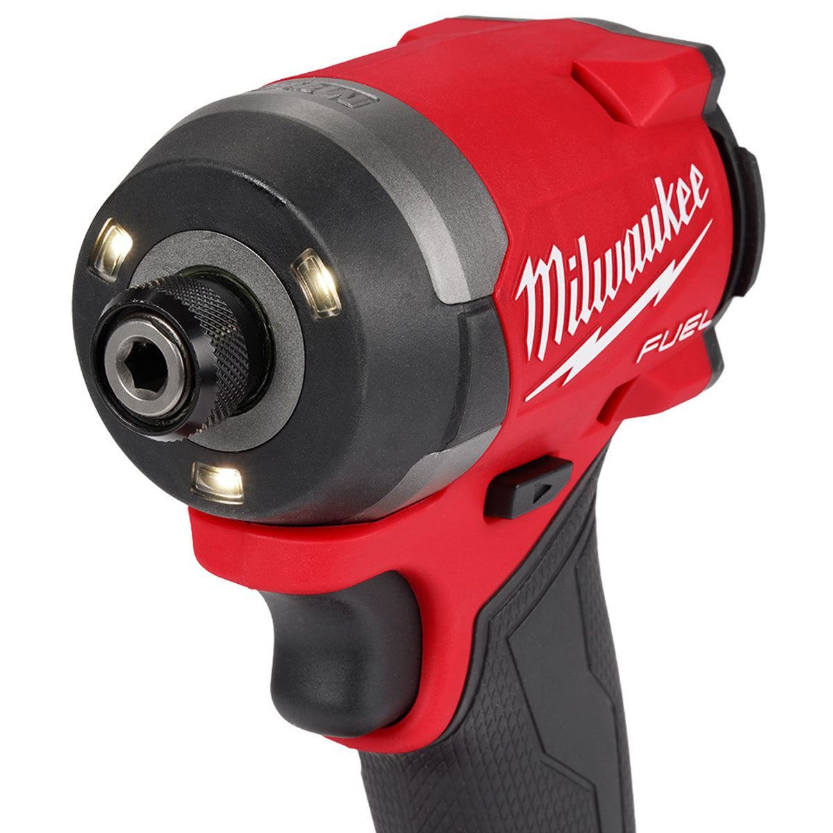 Milwaukee M18FID3-0 18V Fuel Brushless Impact Driver Body Only 4933498061